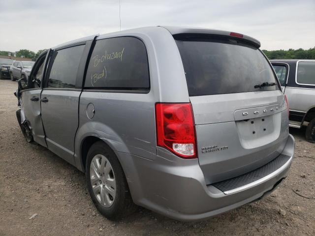 2C4RDGBG1KR590670 Dodge Grand Caravan Se