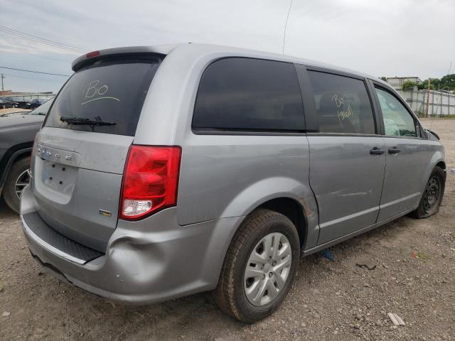 2C4RDGBG1KR590670 Dodge Grand Caravan Se