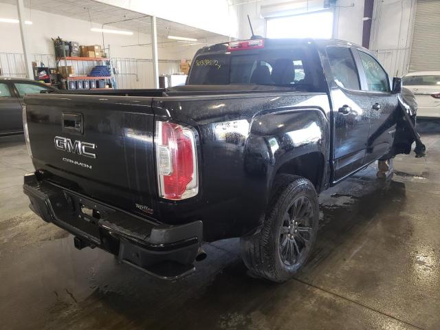 1GTG6CEN5M1169787 GMC Canyon Elevation