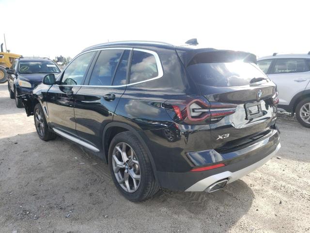 5UX43DP03N9K71772 BMW X3 Sdrive30i