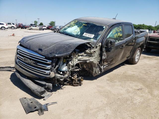 1GTG6CE35G1144794 GMC CANYON SLE