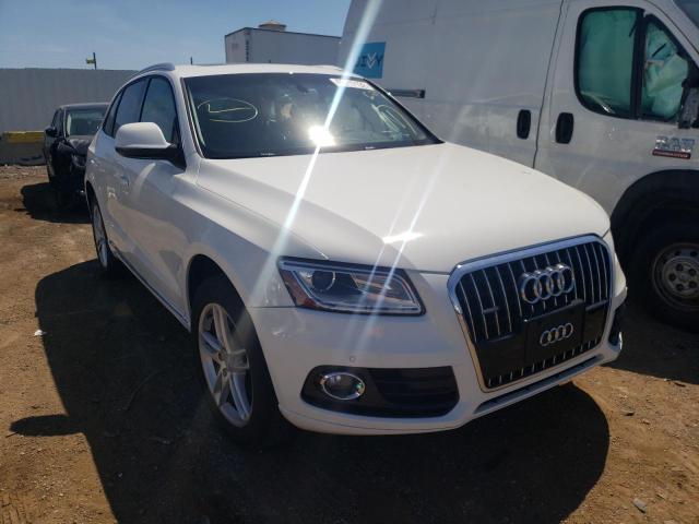 Продажа на аукционе авто 2014 Audi Q5 Premium Plus, vin: WA1LFAFP7EA092855, номер лота: 70693322