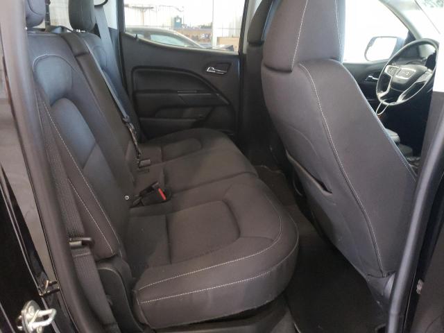 1GTG6CEN5M1169787 GMC Canyon Elevation