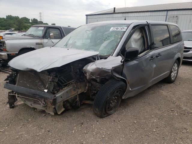 2C4RDGBG1KR590670 Dodge Grand Caravan Se