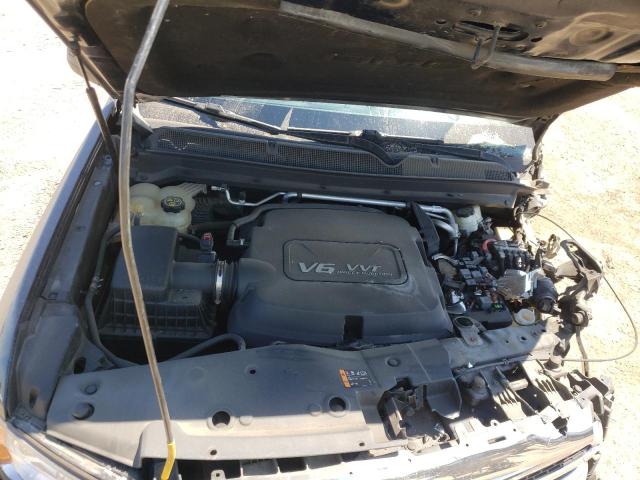 1GTG6CE35G1144794 GMC CANYON SLE