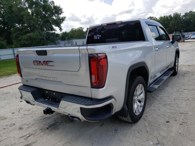 3GTU9DEL7NG104537 GMC Sierra Limited K1500 Slt