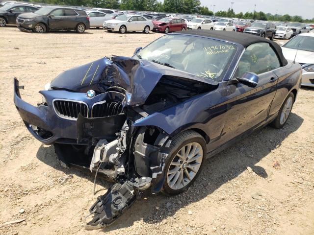 WBA1L9C54GV325879 BMW 228 Xi Sulev
