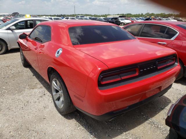 2C3CDZAG6GH209920 Dodge Challenger Sxt
