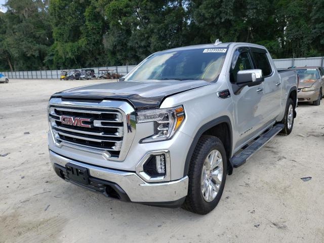 3GTU9DEL7NG104537 GMC Sierra Limited K1500 Slt