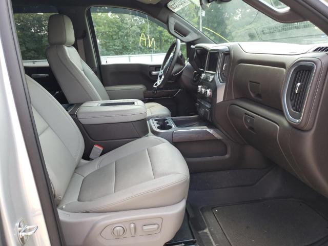 3GTU9DEL7NG104537 GMC Sierra Limited K1500 Slt