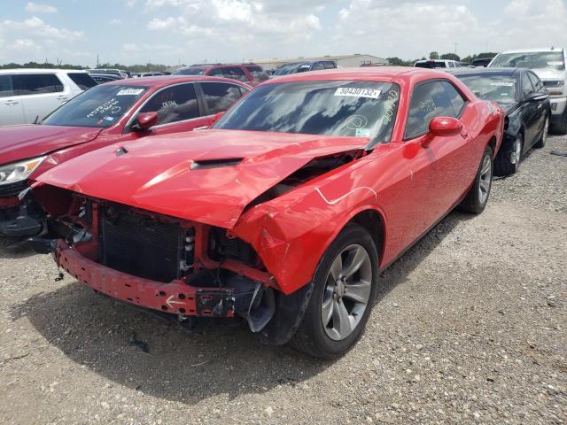 2C3CDZAG6GH209920 Dodge Challenger Sxt