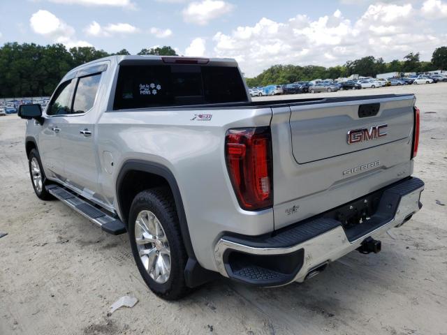 3GTU9DEL7NG104537 GMC Sierra Limited K1500 Slt