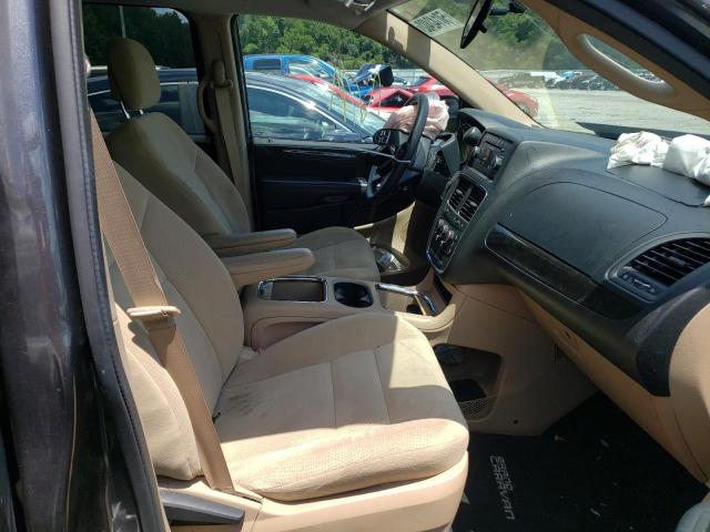 2C4RDGCG5GR380661 Dodge Grand Caravan Sxt