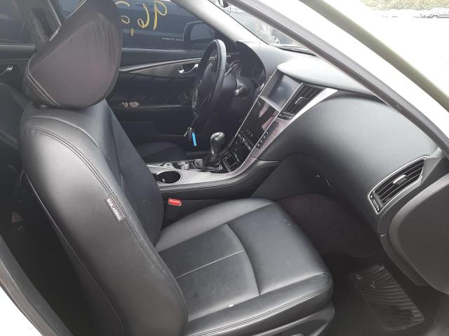 JN1BV7AR8FM396022 Infiniti Q50 BASE