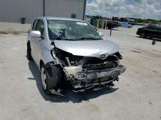 JTKKU4B41C1017837 2012 Toyota Scion Xd