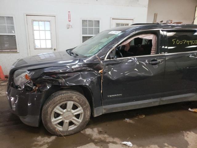 2GKALREK9E6358663 GMC Terrain Sle