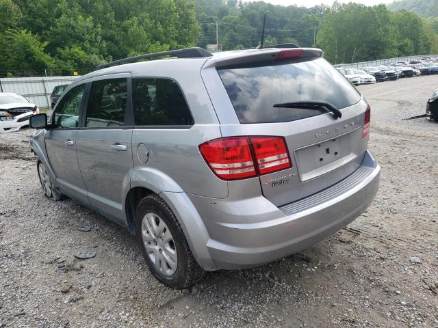 3C4PDCAB1KT797370 Dodge JOURNEY SE
