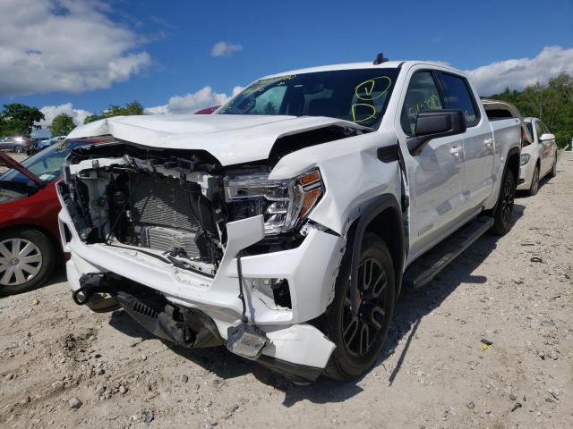 3GTP9CEK3LG405589 GMC Sierra K1500 Elevation