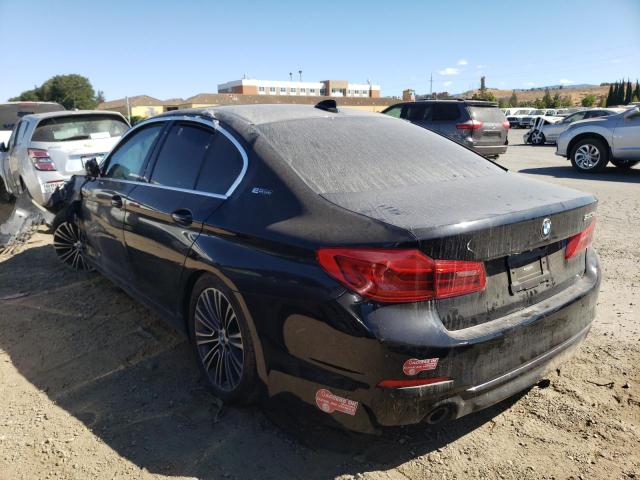 WBAJA9C52KB253807 BMW 530e