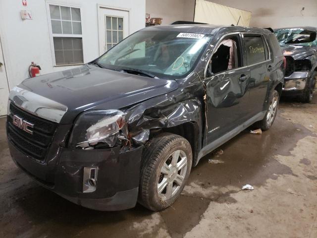 2GKALREK9E6358663 GMC Terrain Sle