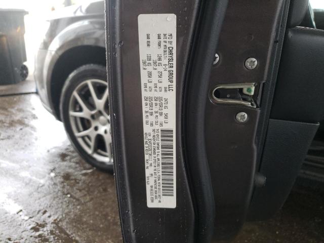 3C4PDCEG5ET301111 Dodge Journey R/t