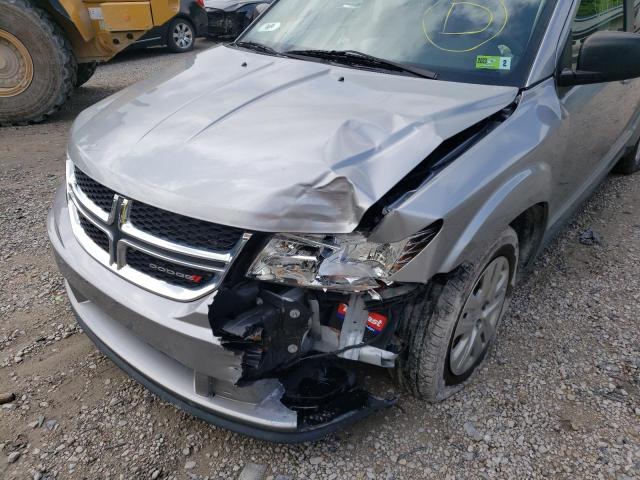 3C4PDCAB1KT797370 Dodge JOURNEY SE