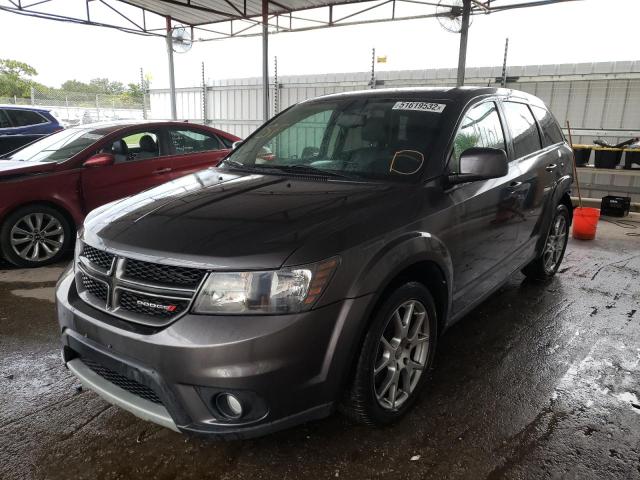 3C4PDCEG5ET301111 Dodge Journey R/t