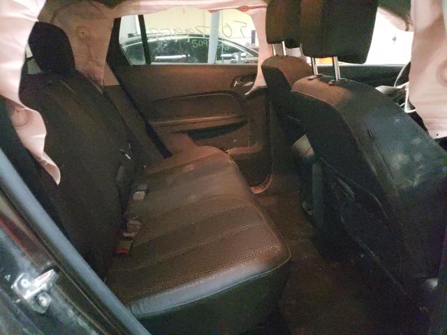 2GKALREK9E6358663 GMC Terrain Sle