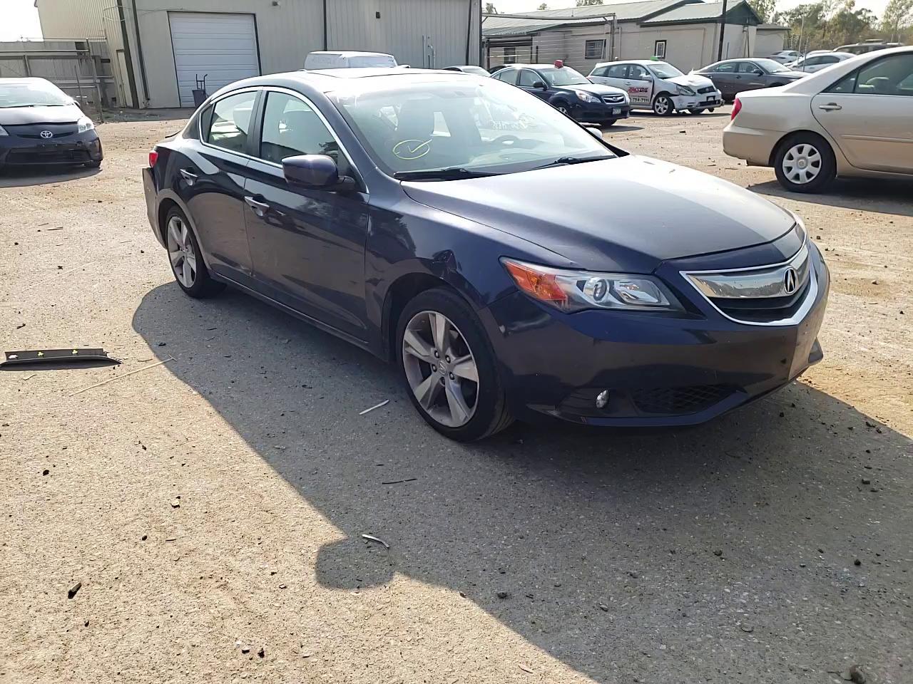 2013 ACURA ILX 20 PRE 19VDE1F53DE005761