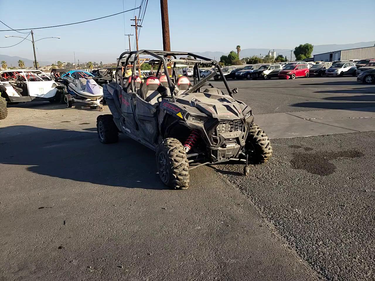 2020 POLARIS RZR XP 4 1 - 3NSN4K999LF790975