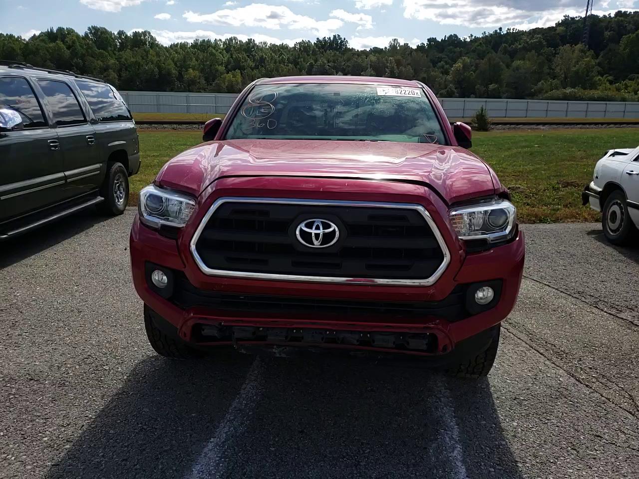 2016 TOYOTA TACOMA DOU 3TMCZ5AN3GM002679