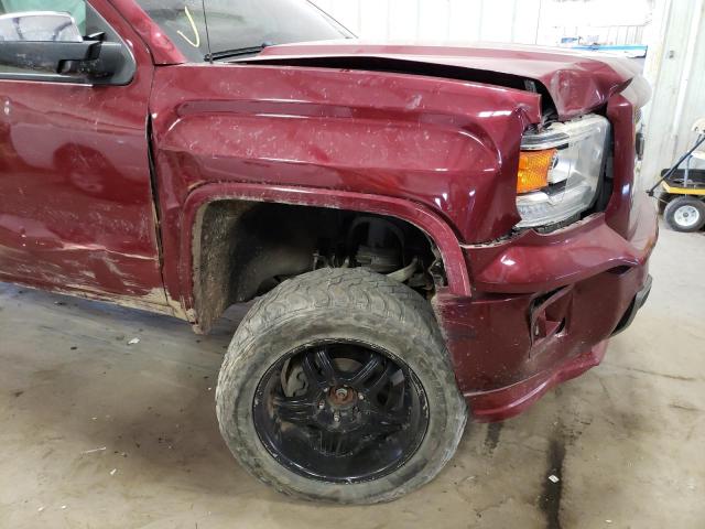 3GTU2UEC3FG325140 GMC Sierra K1500 Sle