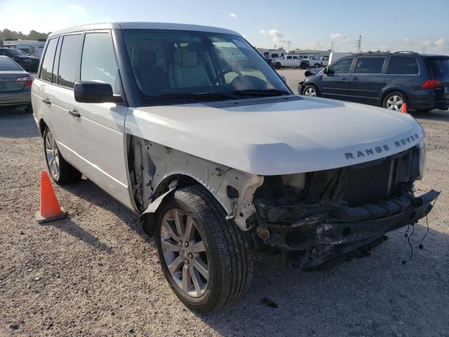 Auction sale of the 2008 Land Rover Range Rover Supercharged, vin: SALMF13458A281876, lot number: 49140394