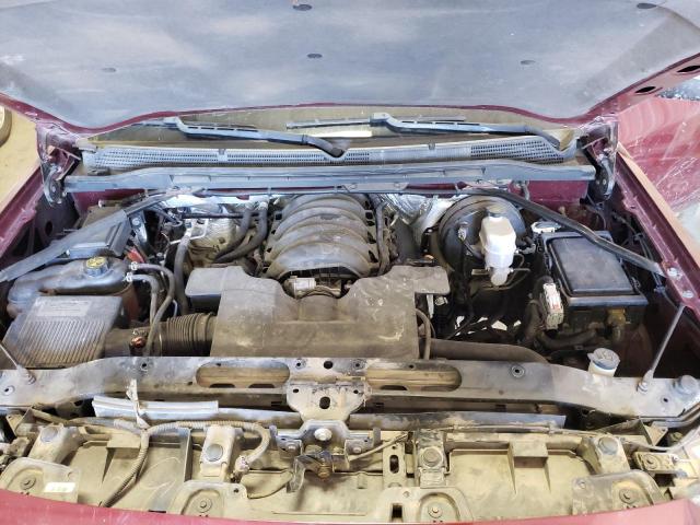3GTU2UEC3FG325140 GMC Sierra K1500 Sle