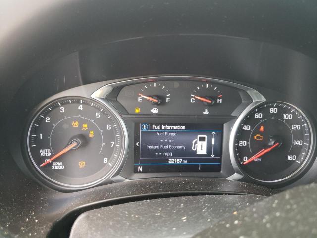 3GKALTEV2ML333119 GMC Terrain Sle