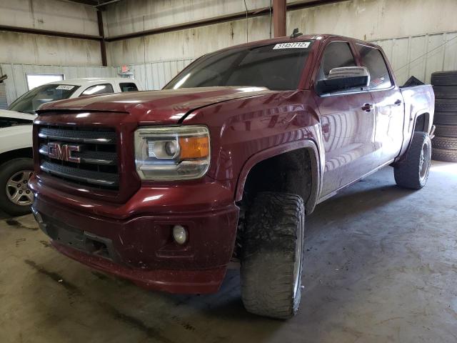 3GTU2UEC3FG325140 GMC Sierra K1500 Sle