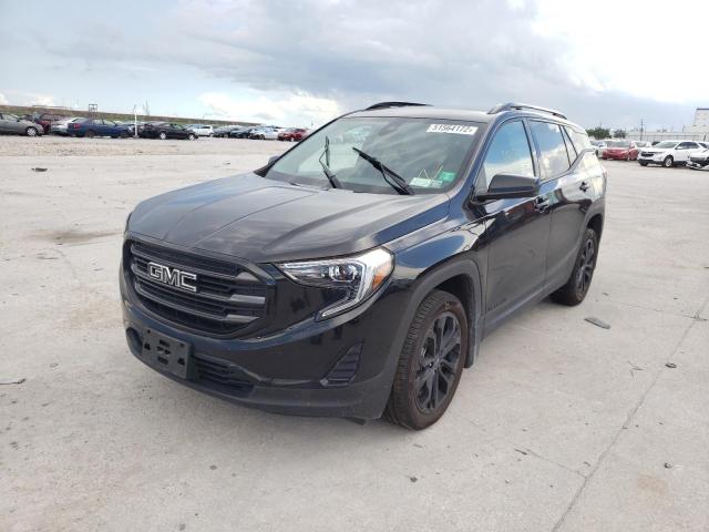 3GKALTEV2ML333119 GMC Terrain Sle