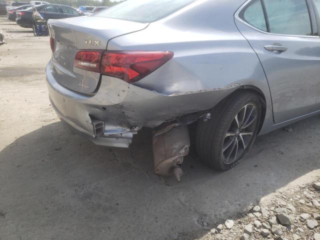19UUB3F78FA010121 Acura Tlx Advance