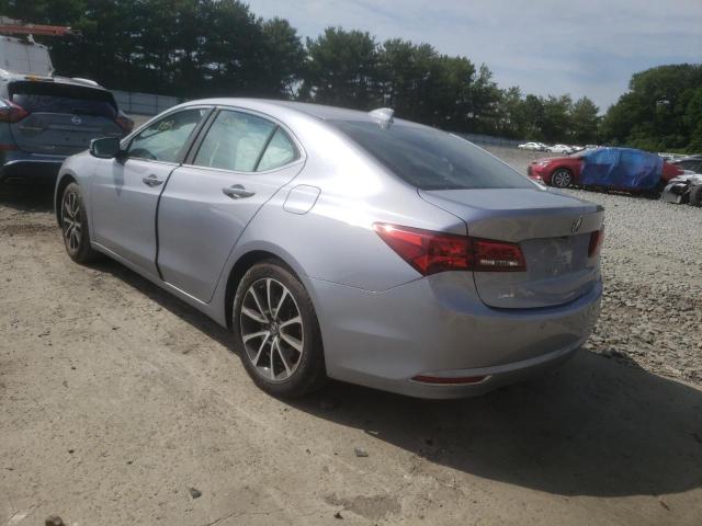 19UUB3F78FA010121 Acura Tlx Advance