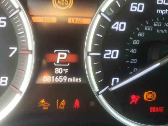 19UUB3F78FA010121 Acura Tlx Advance