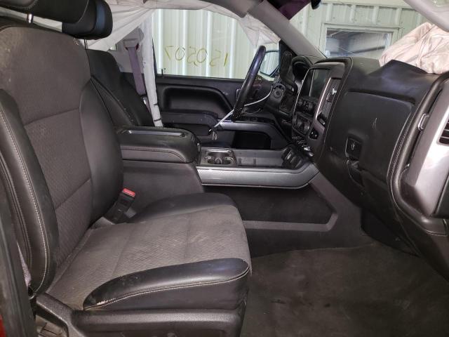 3GTU2UEC3FG325140 GMC Sierra K1500 Sle
