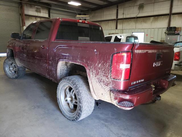 3GTU2UEC3FG325140 GMC Sierra K1500 Sle