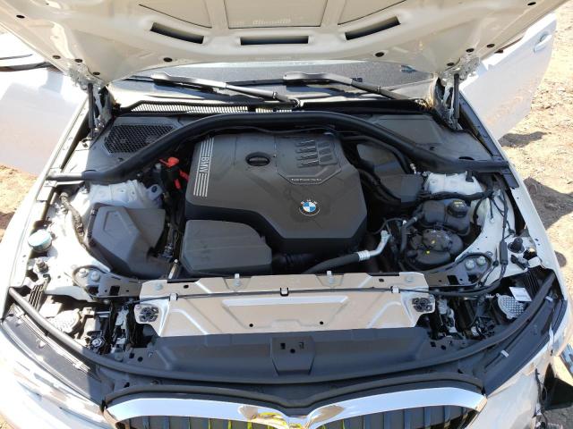 3MW5R7J08M8B88262 BMW 330XI