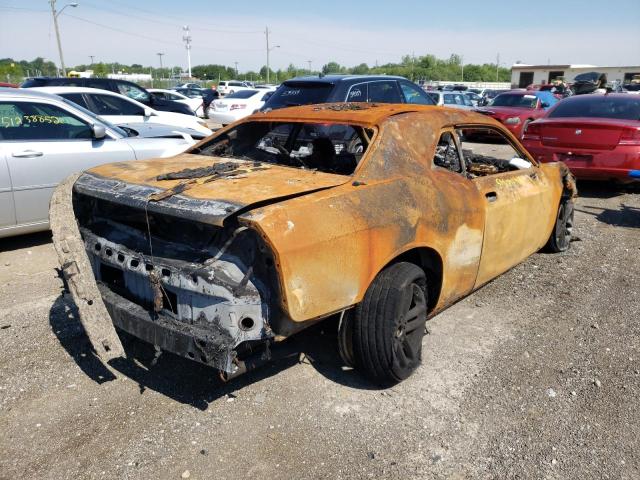 2C3CDZGG6KH616653 Dodge Challenger Sxt