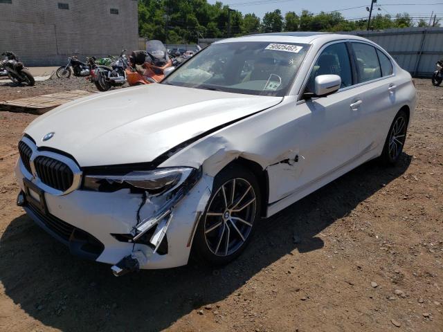 3MW5R7J08M8B88262 BMW 330XI