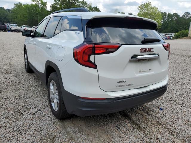 3GKALMEV4JL145882 GMC Terrain Sle