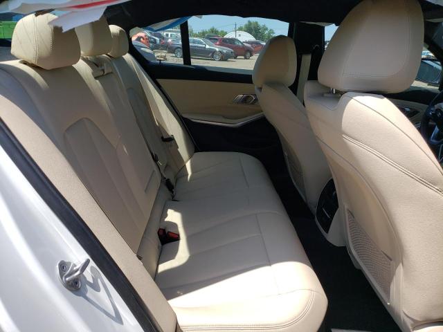3MW5R7J08M8B88262 BMW 330XI