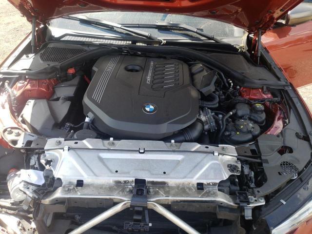 WBA5U9C09LFH14074 BMW M340XI