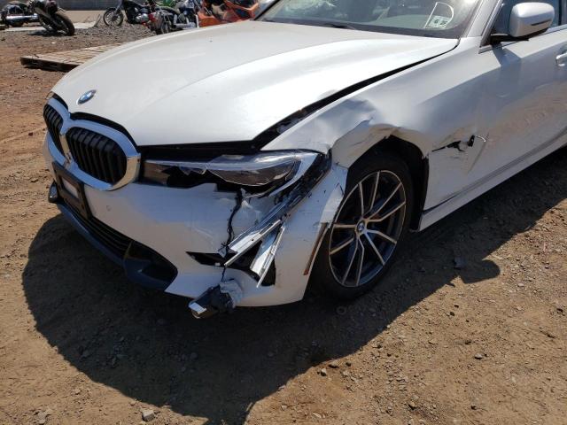 3MW5R7J08M8B88262 BMW 330XI