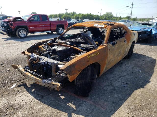 2C3CDZGG6KH616653 Dodge Challenger Sxt